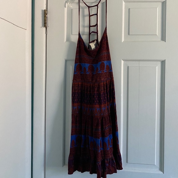 Forever 21 Dresses & Skirts - Forever 21 Ladder Back Mini Dress